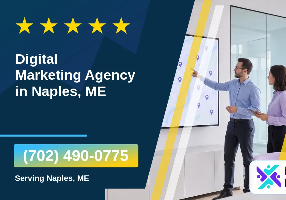 Digital Marketing Agency in Naples, ME Digital Marketing Agency in Naples, ME