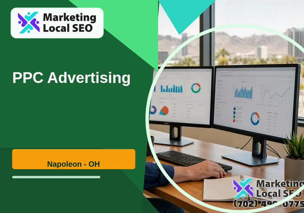 PPC Advertising in Napoleon, OH PPC Advertising in Napoleon, OH