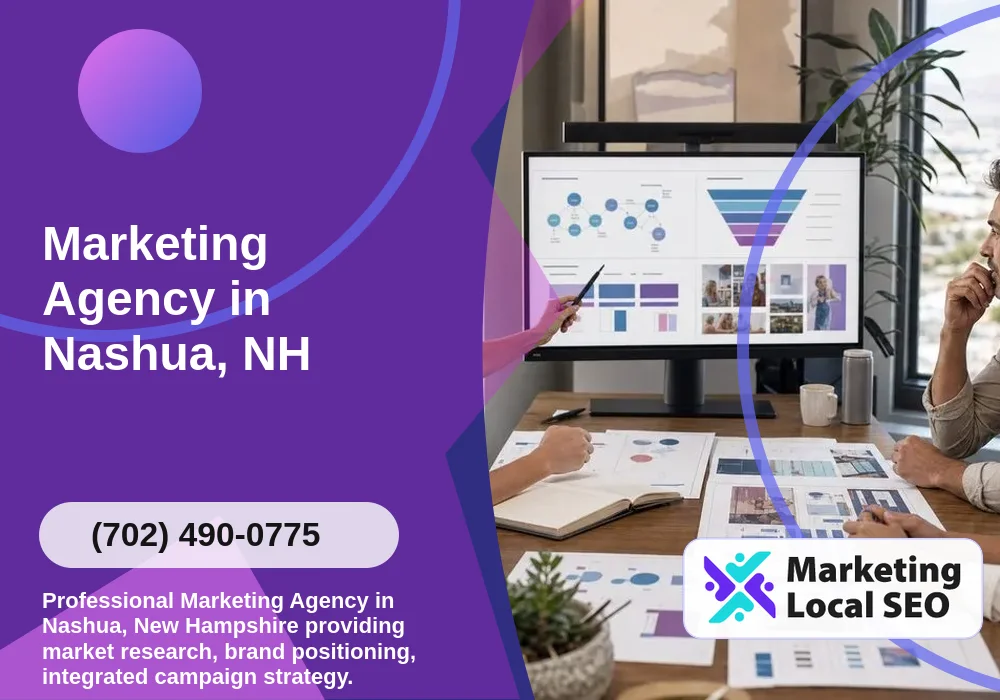 Marketing Services in Nashua, NH