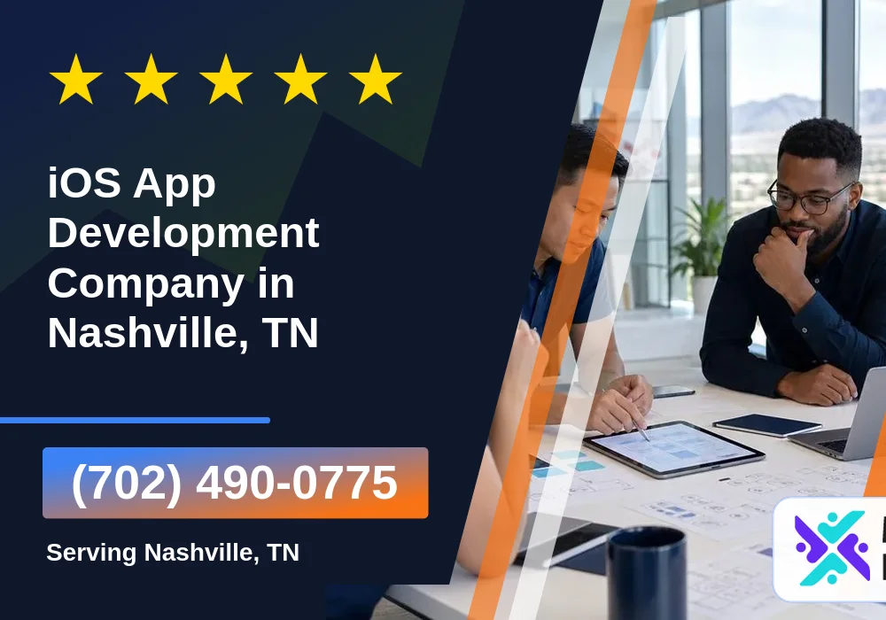 iOS App Development in Nashville, TN