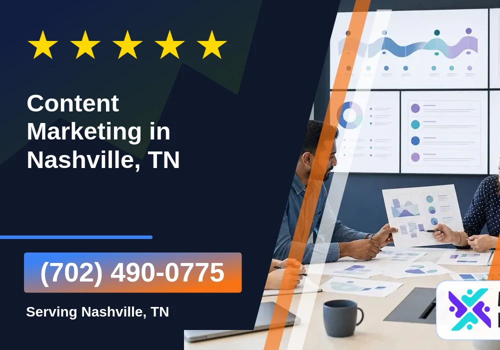 Content Marketing in Nashville, TN