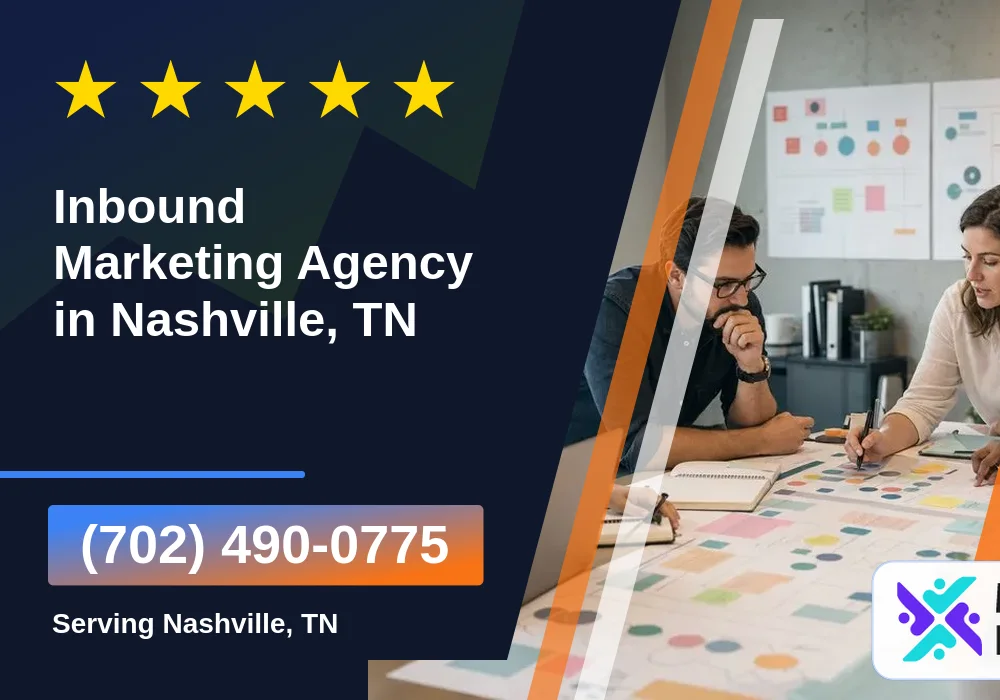 Inbound Marketing in Nashville, TN