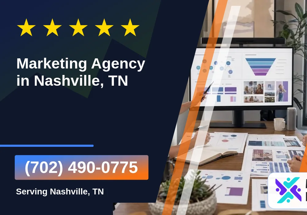 Marketing Services in Nashville, TN