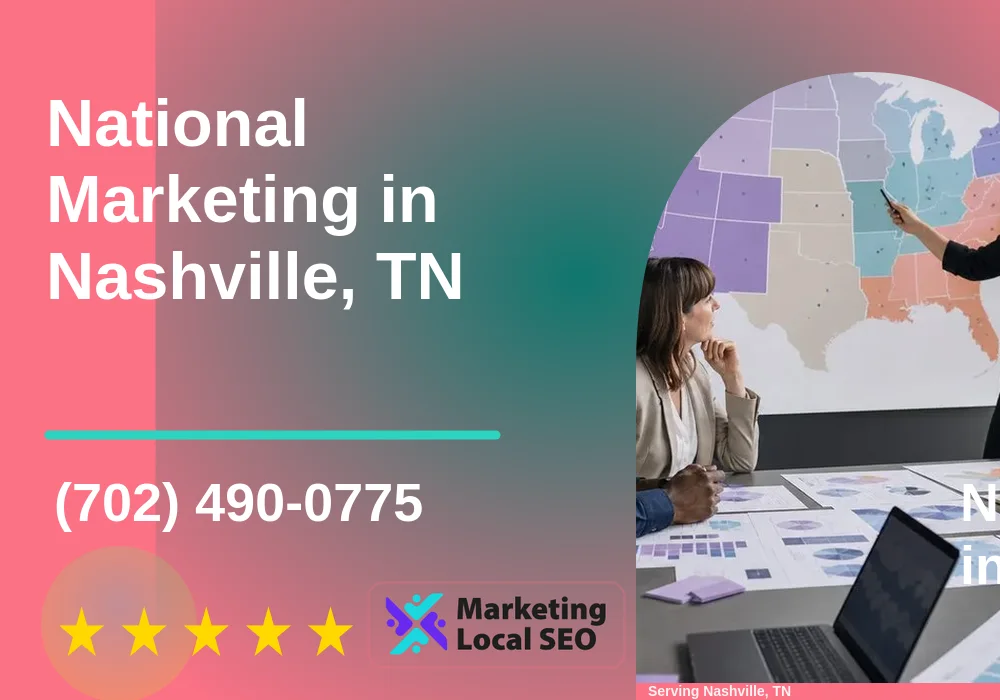 National Marketing in Nashville, TN