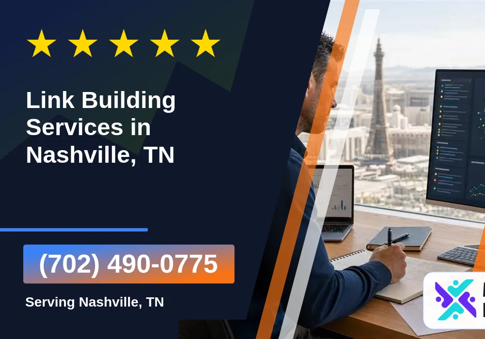 Link Building Services in Nashville, TN Link Building Services in Nashville, TN