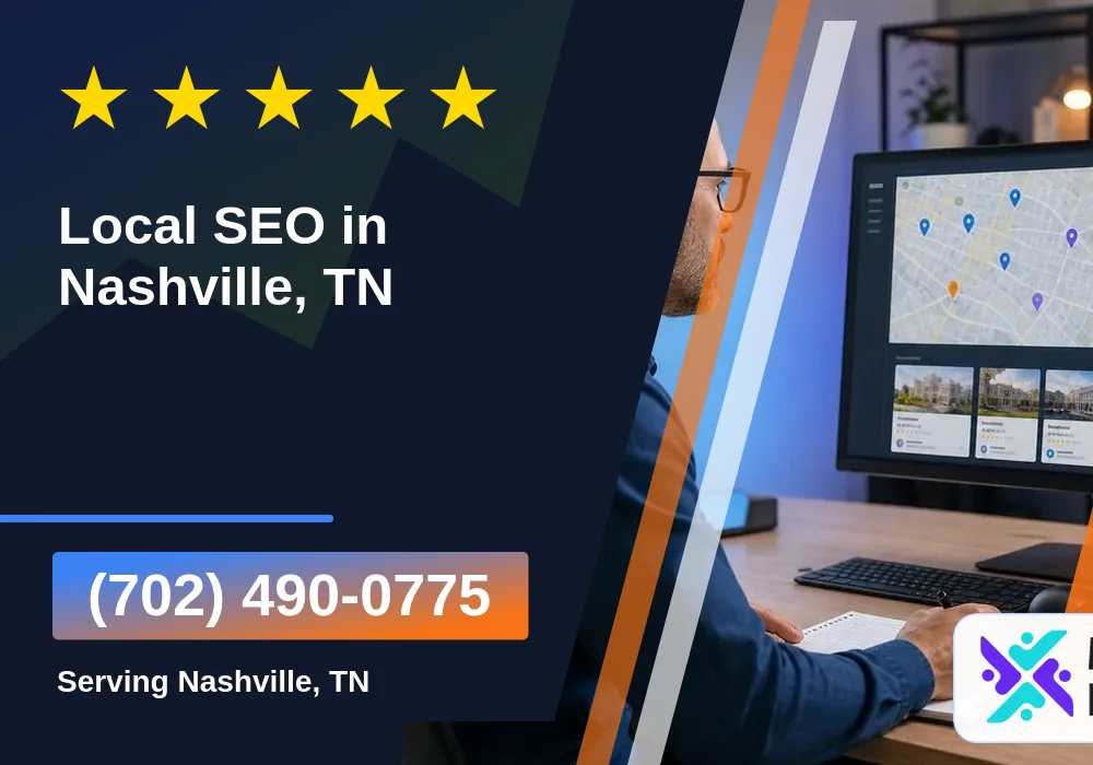 Local SEO in Nashville, TN