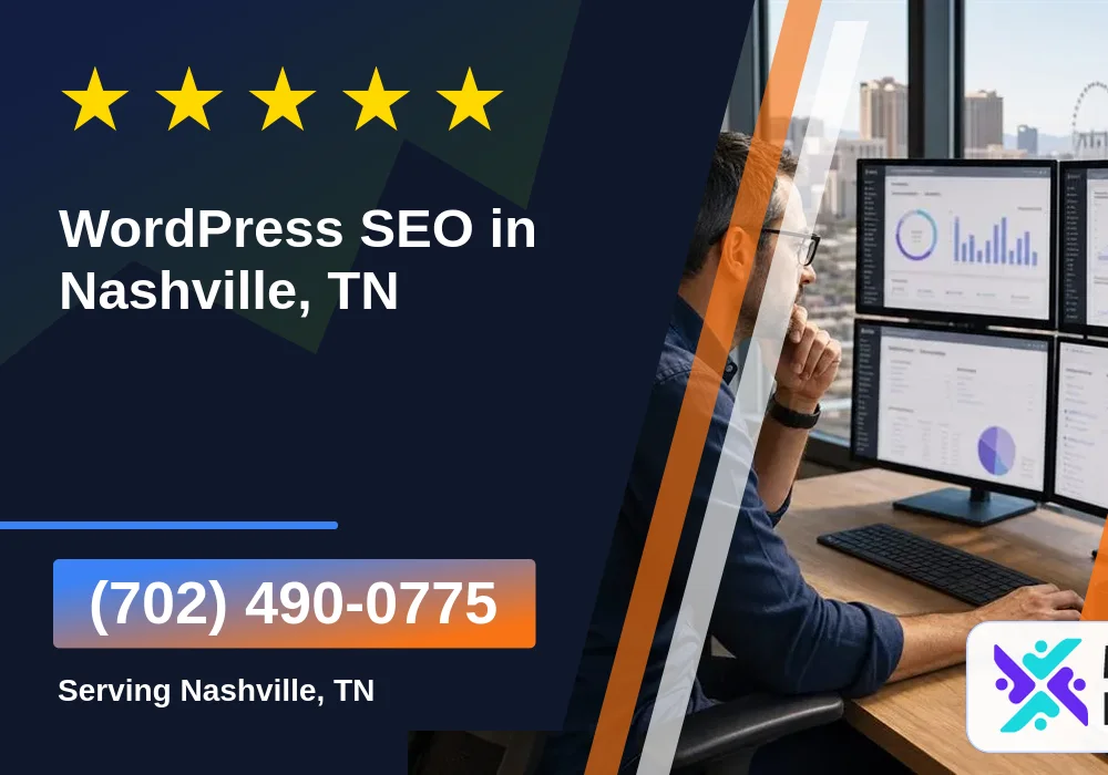 WordPress SEO in Nashville, TN