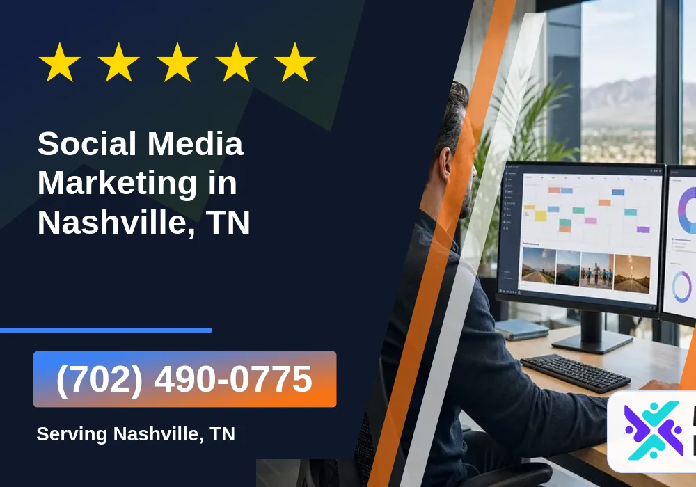 Social Media Marketing in Nashville, TN