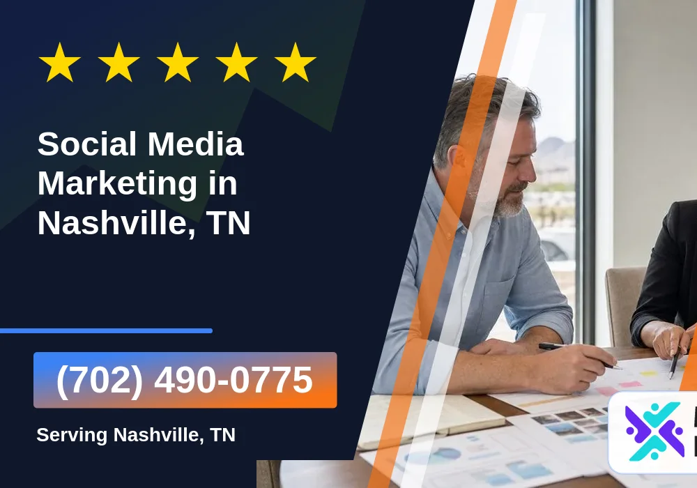 Social Media Marketing in Nashville, TN