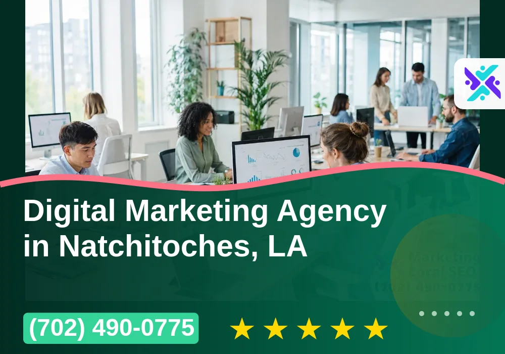 Digital Marketing Agency in Natchitoches, LA Digital Marketing Agency in Natchitoches, LA