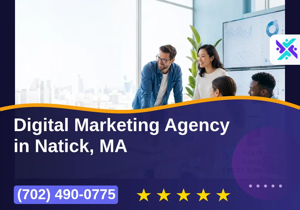 Digital Marketing Agency in Natick, MA