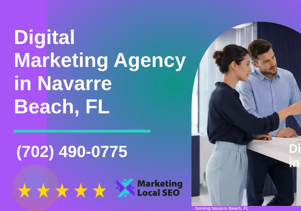 Digital Marketing Agency in Navarre Beach, FL Digital Marketing Agency in Navarre Beach, FL