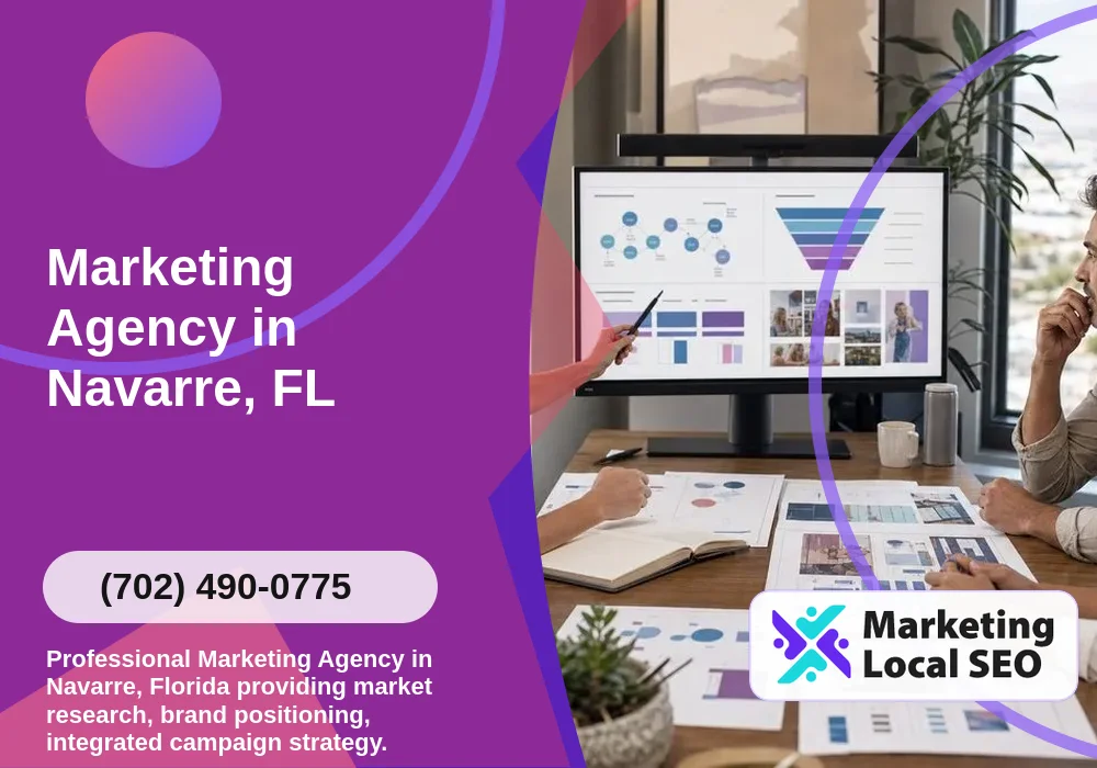 Marketing Services in Navarre, FL