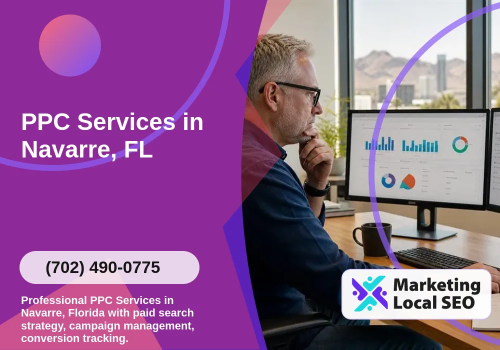 PPC Advertising in Navarre, FL