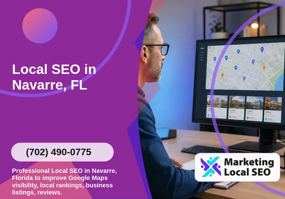 Local SEO in Navarre, FL
