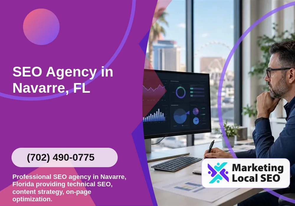 SEO Agency in Navarre, FL