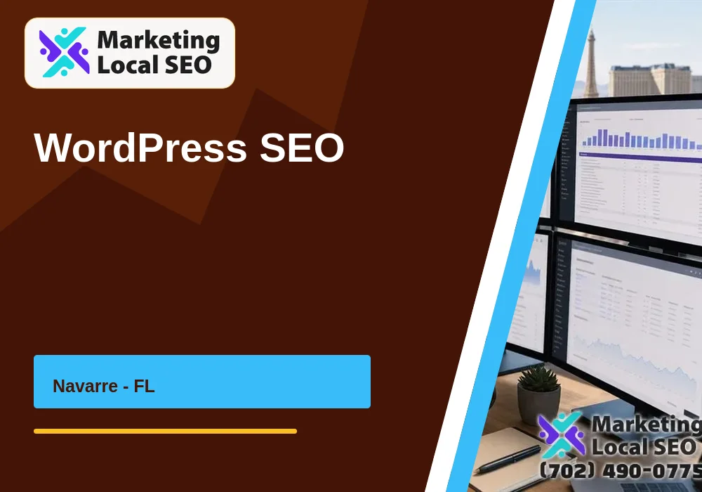 WordPress SEO in Navarre, FL