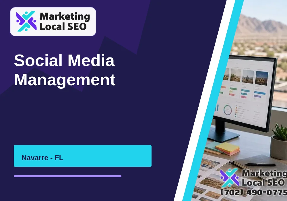 Social Media Management in Navarre, FL