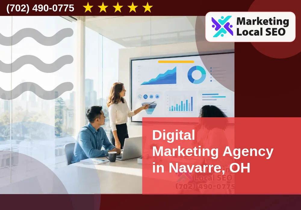 Digital Marketing Agency in Navarre, OH Digital Marketing Agency in Navarre, OH