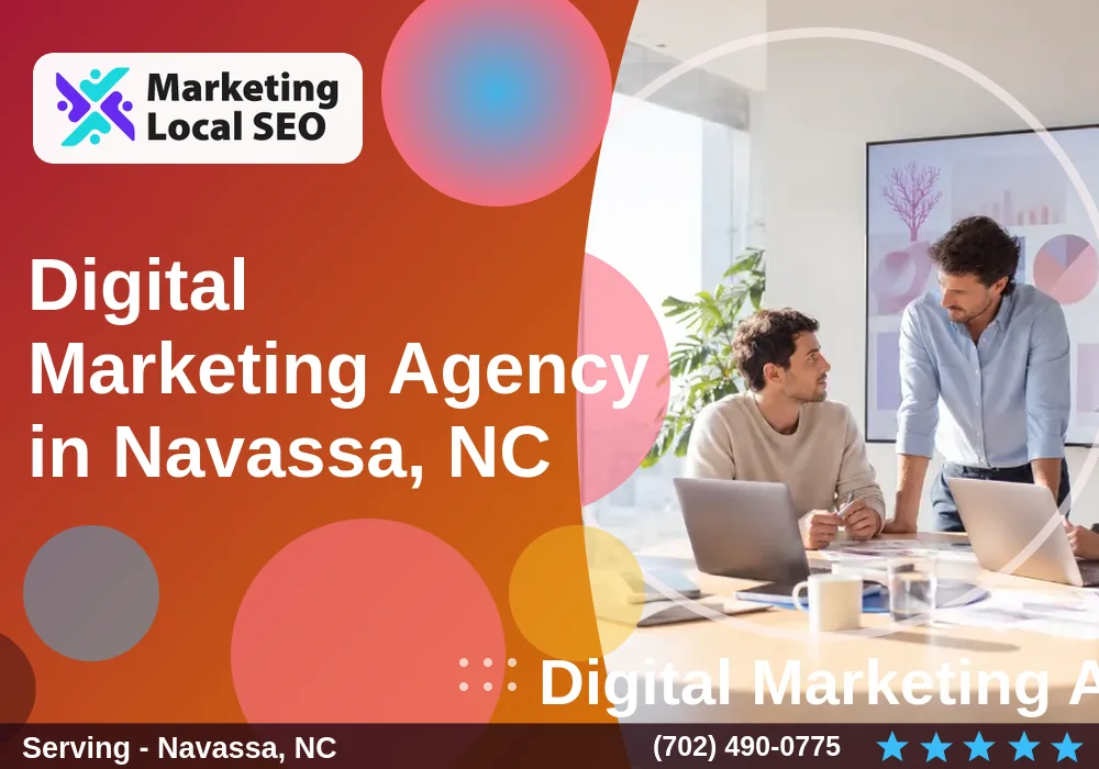 Digital Marketing Agency in Navassa, NC
