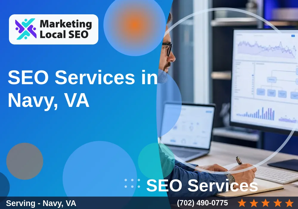 SEO Services in Navy, VA