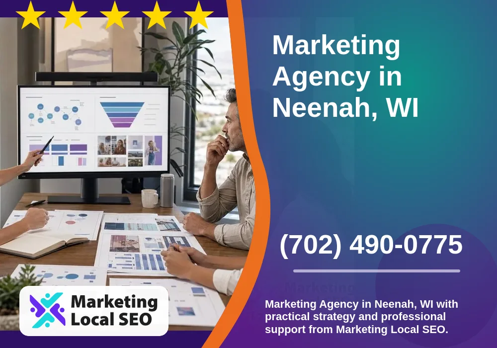 Marketing Services in Neenah, WI