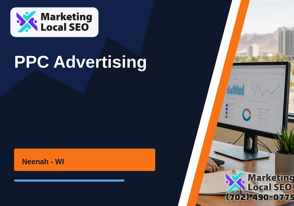 PPC Advertising in Neenah, WI