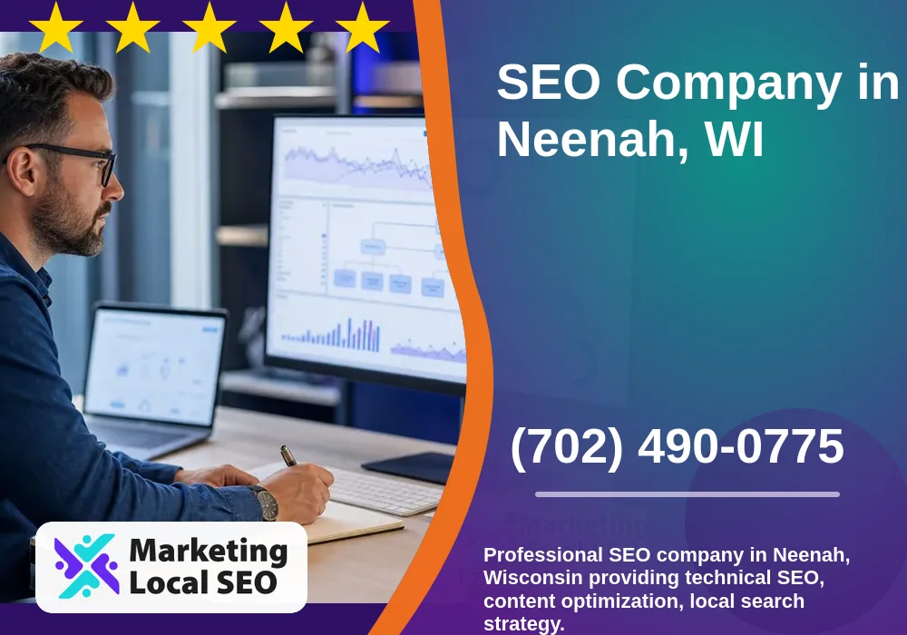 SEO in Neenah, WI