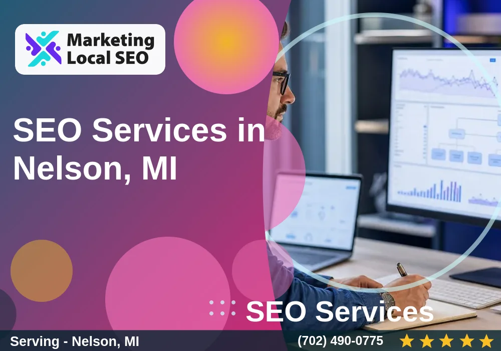 SEO Services in Nelson, MI