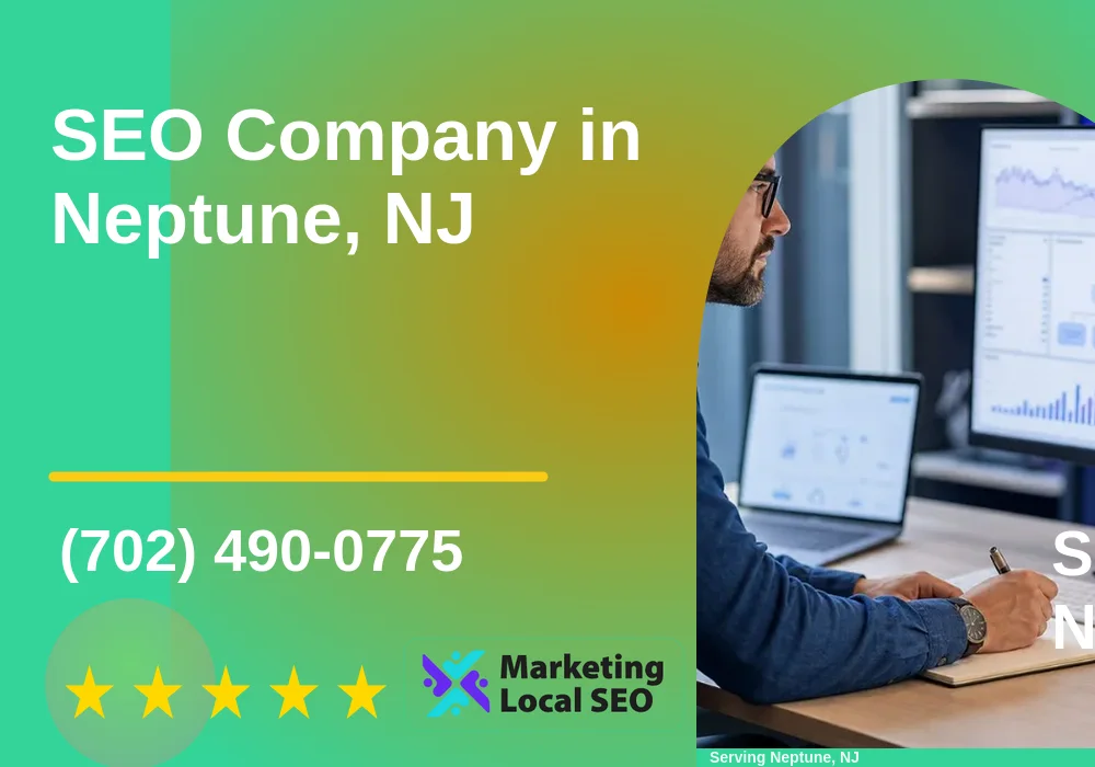 SEO in Neptune, NJ