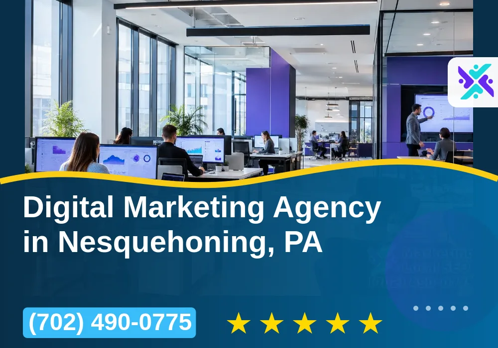 Digital Marketing Agency in Nesquehoning, PA Digital Marketing Agency in Nesquehoning, PA