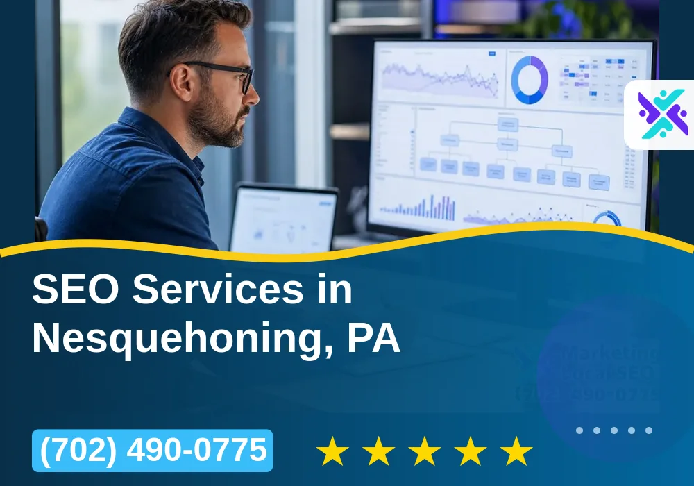 SEO Services in Nesquehoning, PA