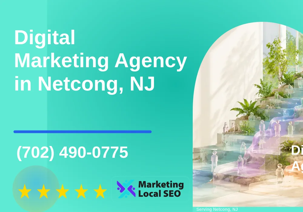 Digital Marketing Agency in Netcong, NJ
