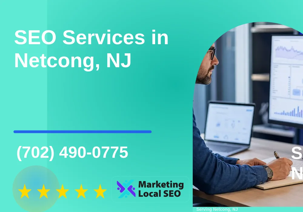 SEO Services in Netcong, NJ