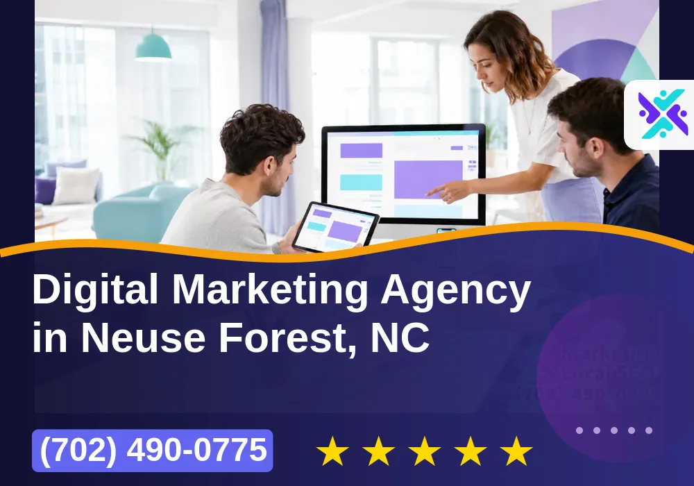 Digital Marketing Agency in Neuse Forest, NC Digital Marketing Agency in Neuse Forest, NC