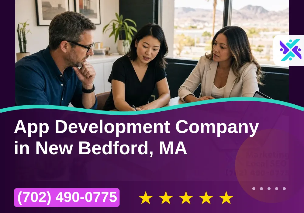App Development in New Bedford, MA