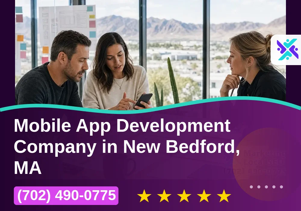 Mobile App Development in New Bedford, MA