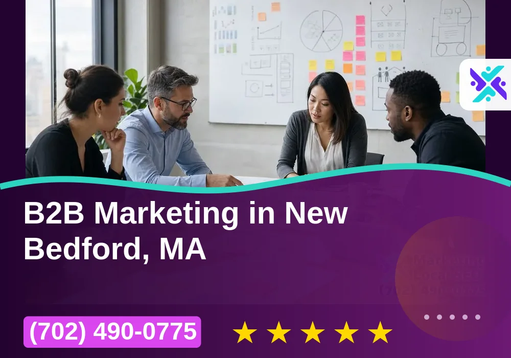 B2B Marketing in New Bedford, MA