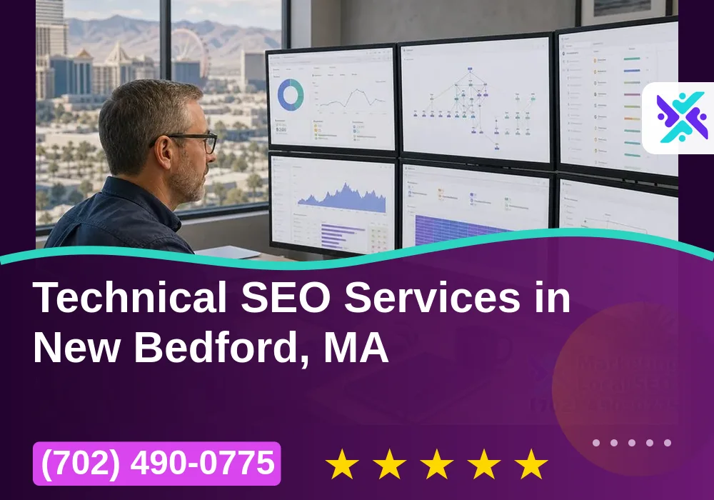 Technical SEO in New Bedford, MA