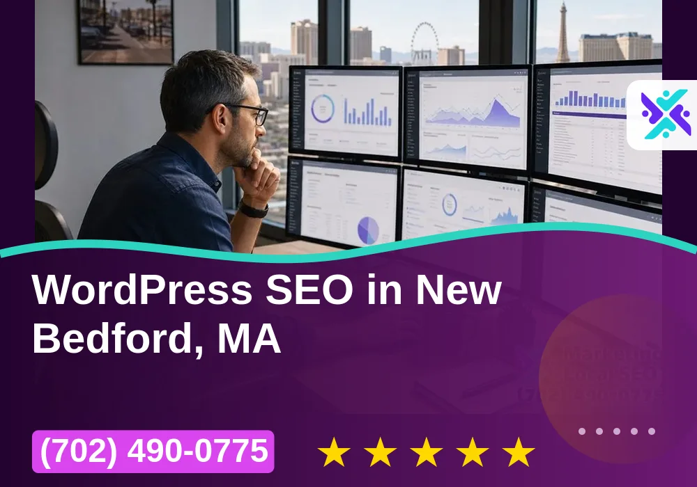 WordPress SEO in New Bedford, MA