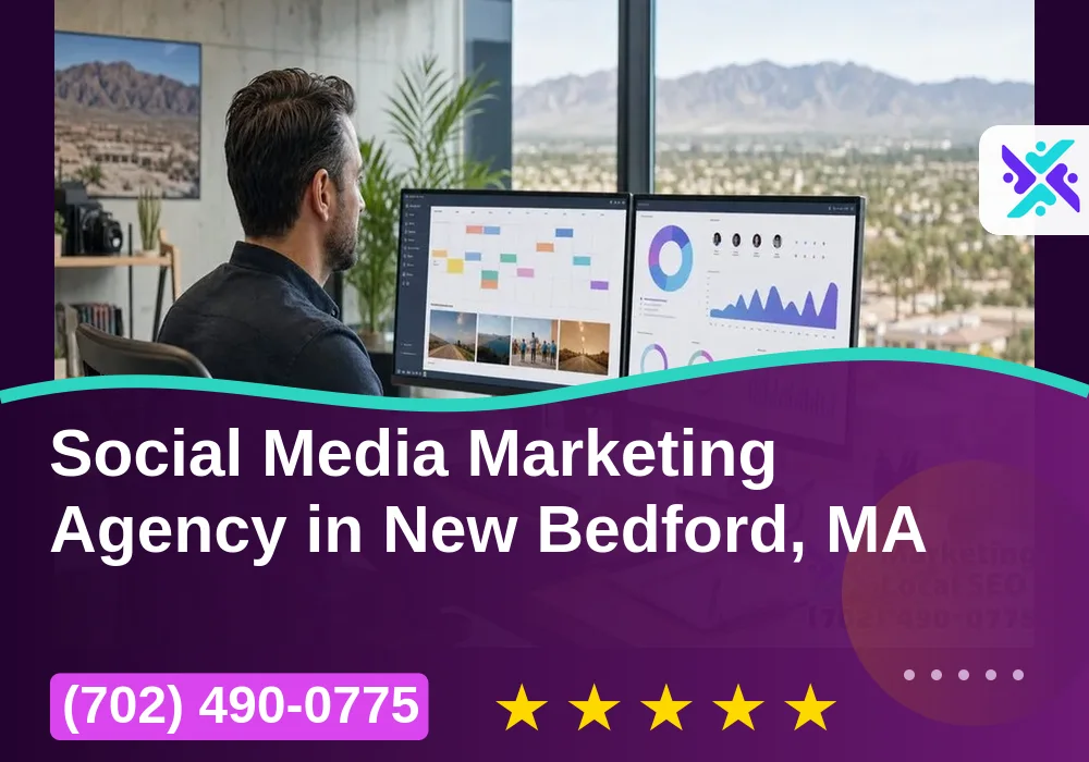 Social Media Marketing in New Bedford, MA