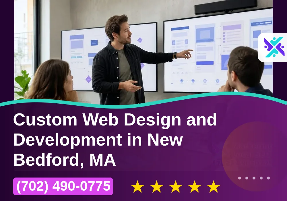 Web Design and Development in New Bedford, MA Web Design and Development in New Bedford, MA