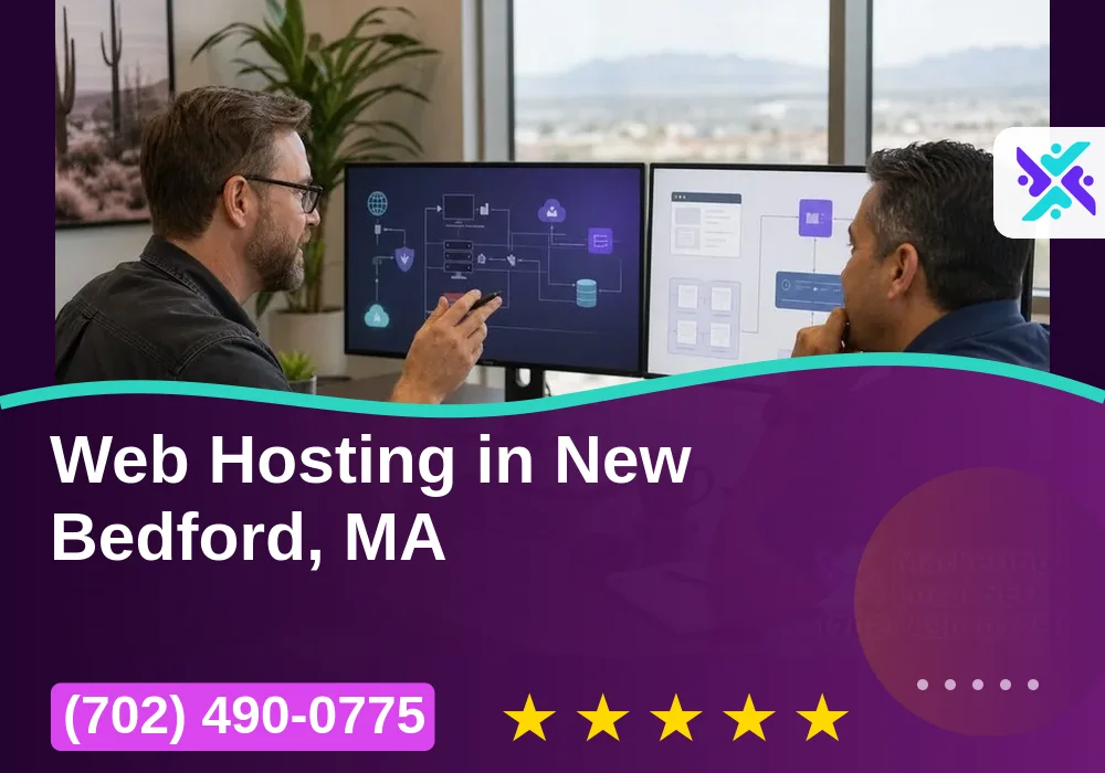 Web Hosting in New Bedford, MA Web Hosting in New Bedford, MA