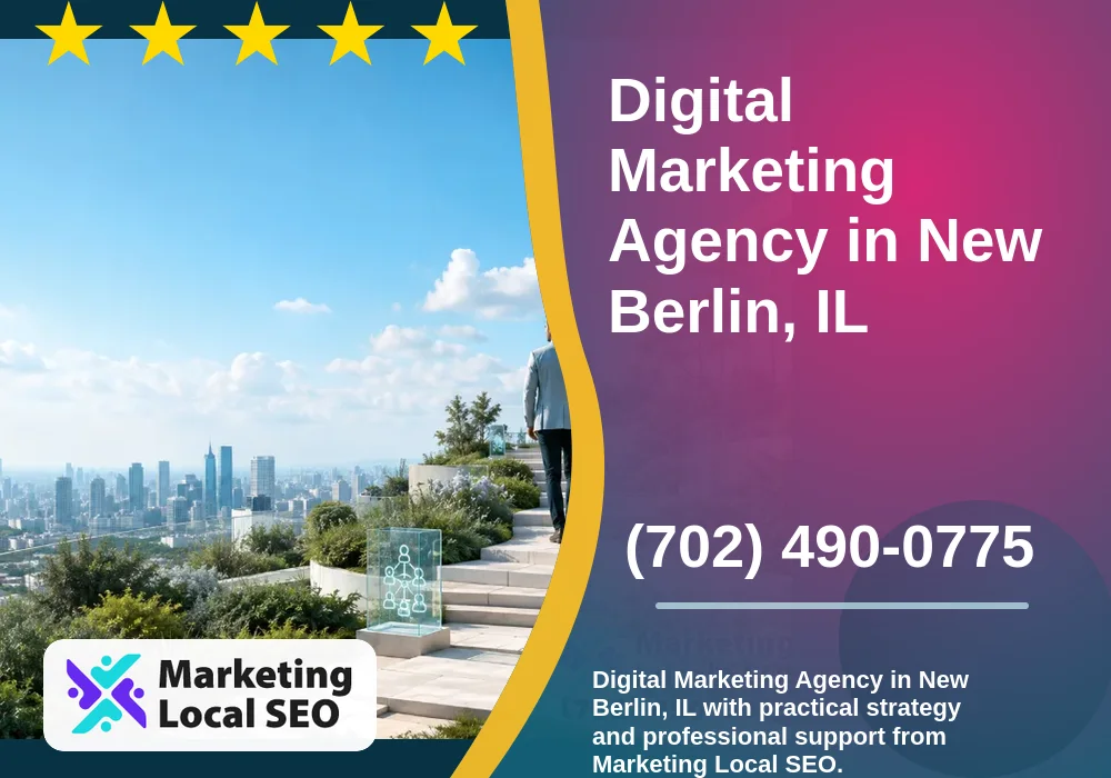 Digital Marketing Agency in New Berlin, IL Digital Marketing Agency in New Berlin, IL