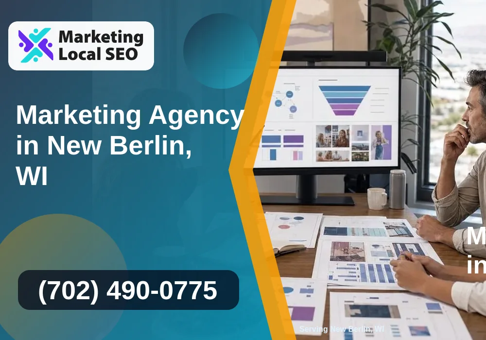Marketing Services in New Berlin, WI