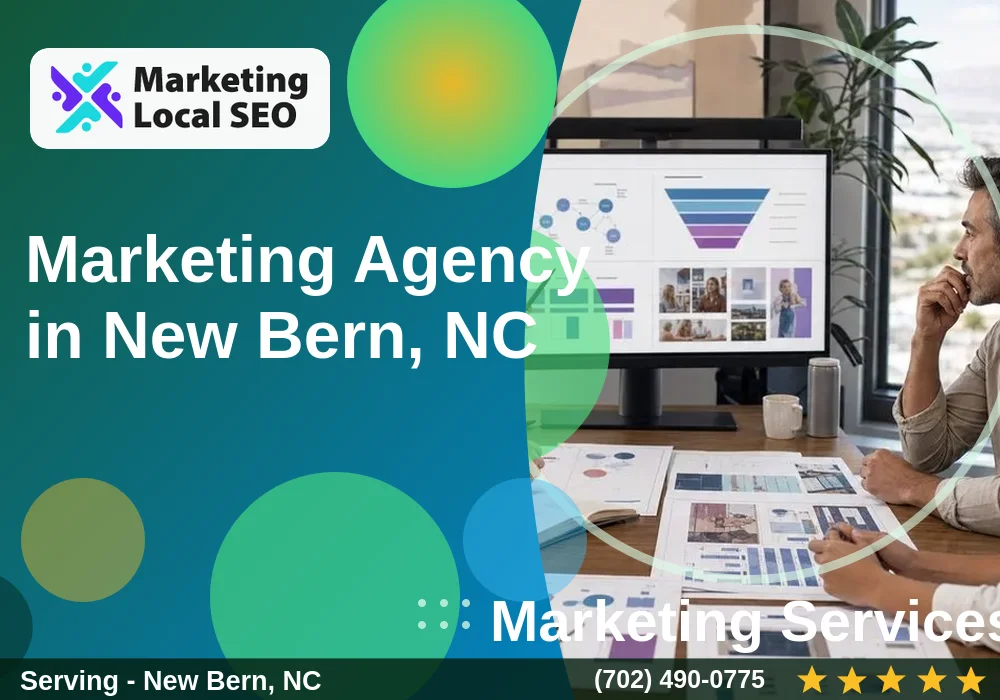 Marketing Services in New Bern, NC