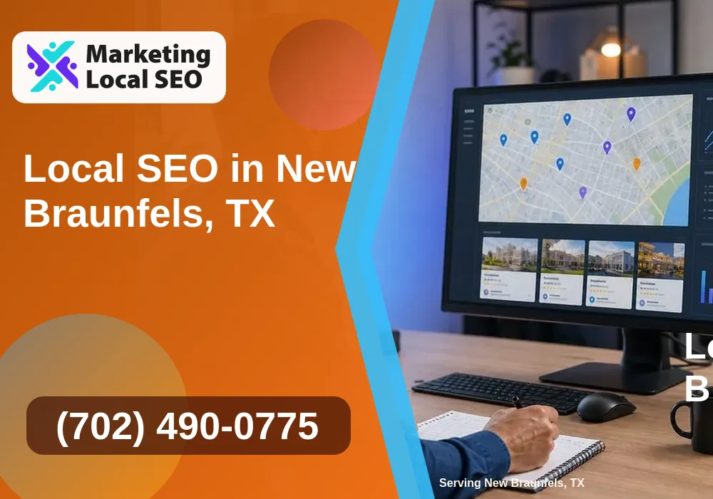 Local SEO in New Braunfels, TX Local SEO in New Braunfels, TX
