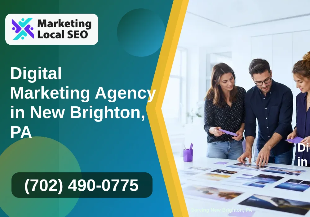 Digital Marketing Agency in New Brighton, PA Digital Marketing Agency in New Brighton, PA