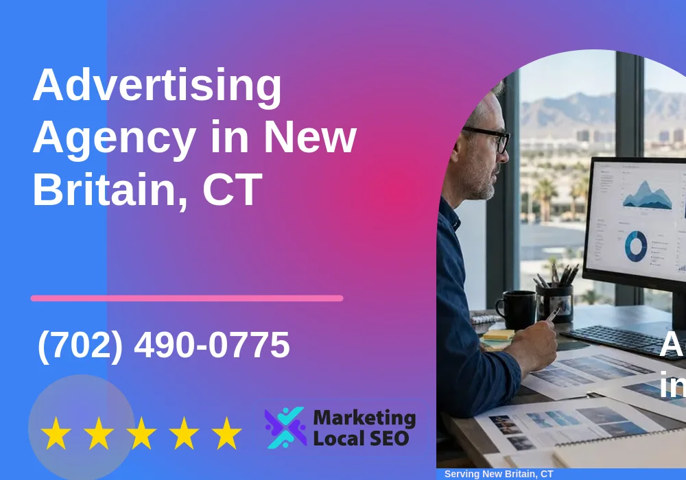 Advertising Agency in New Britain, CT