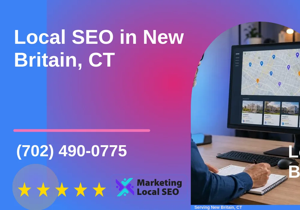 Local SEO in New Britain, CT